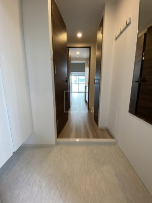 【玄関】 | ドゥーエ天満橋 | ドゥーエ天満橋　玄関スペース