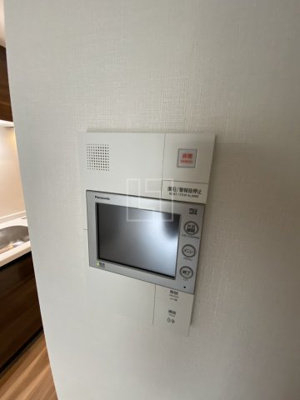 【セキュリティ】 | ドゥーエ天満橋 | ドゥーエ天満橋　TV付モニターフォン