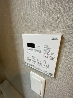 【設備】 | ドゥーエ天満橋 | ドゥーエ天満橋　浴室換気乾燥暖房機