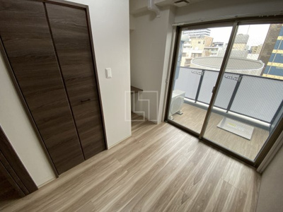 【寝室】 | ドゥーエ天満橋 | ドゥーエ天満橋　洋室