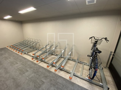 【その他共用部分】 | ドゥーエ天満橋 | ドゥーエ天満橋　駐輪場