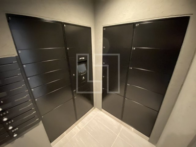 【その他共用部分】 | ドゥーエ天満橋 | ドゥーエ天満橋　宅配BOX