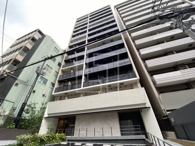 【外観】 | ドゥーエ天満橋 | ドゥーエ天満橋　外観