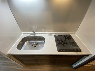 【キッチン】 | ドゥーエ天満橋 | ドゥーエ天満橋　システムキッチン