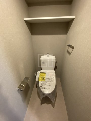 【トイレ】 | ドゥーエ天満橋 | ドゥーエ天満橋　温水洗浄便座