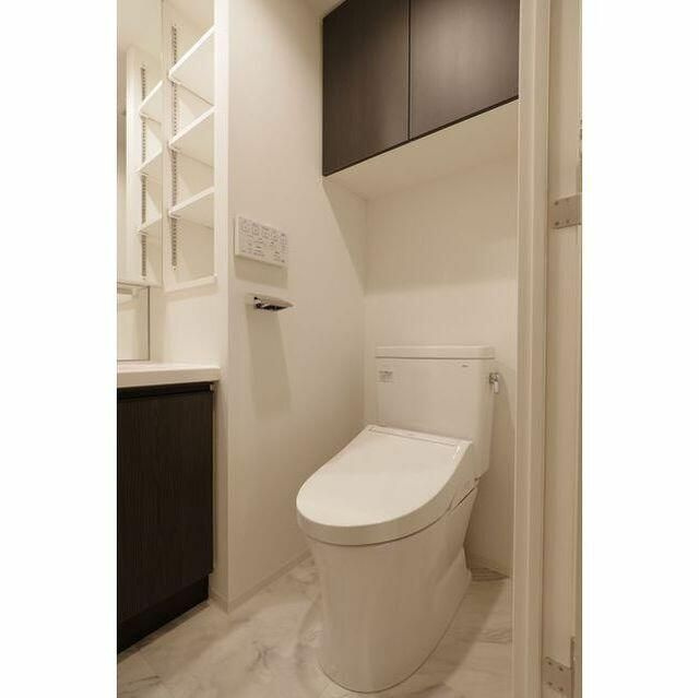 ＳＵＮＩＶＡＳ飯田橋のトイレ