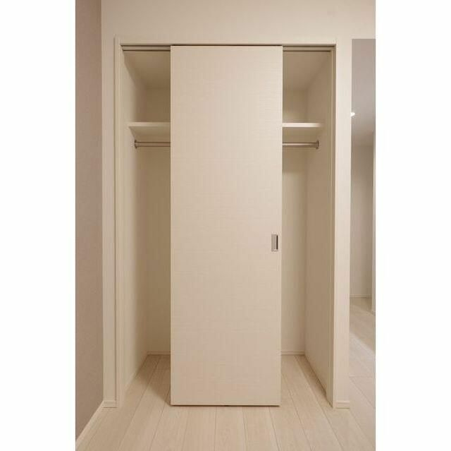 ＳＵＮＩＶＡＳ飯田橋の収納