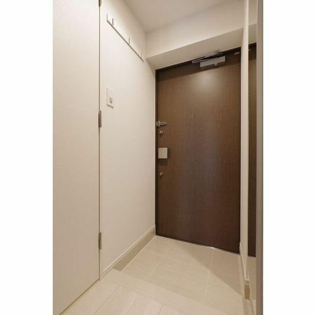 ＳＵＮＩＶＡＳ飯田橋の玄関