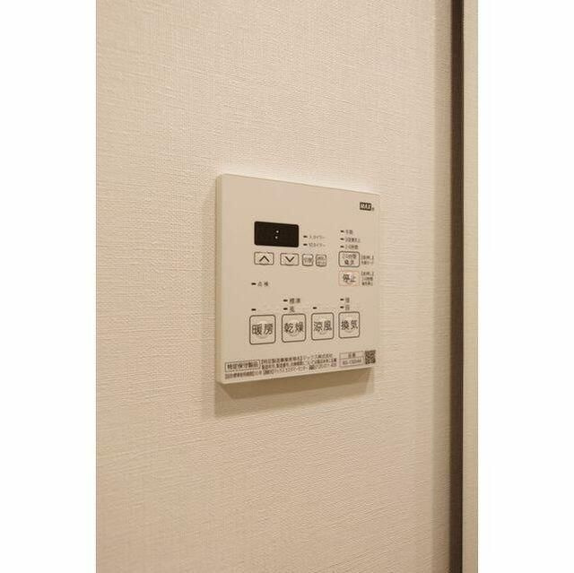 ＳＵＮＩＶＡＳ飯田橋の設備