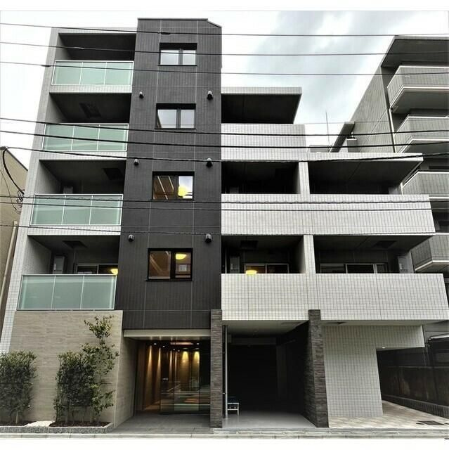 ＳＵＮＩＶＡＳ飯田橋の外観