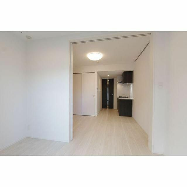 ＳＵＮＩＶＡＳ飯田橋の居間・リビング