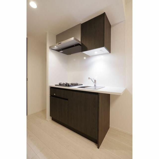 ＳＵＮＩＶＡＳ飯田橋のキッチン