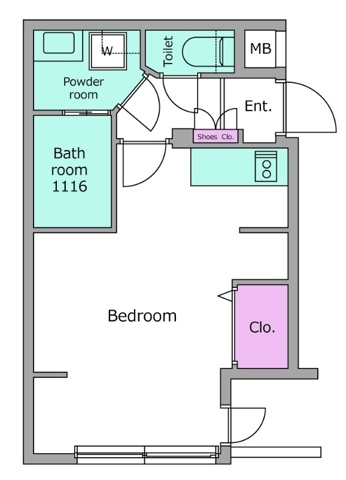 新品家具付きマンション若林13(KaGood東京)