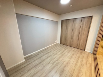 【洋室】 | 長居公園ハウス