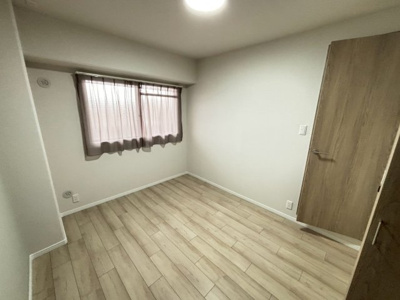 【洋室】 | 長居公園ハウス