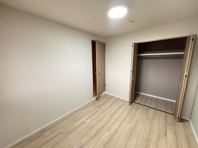 【洋室】 | 長居公園ハウス