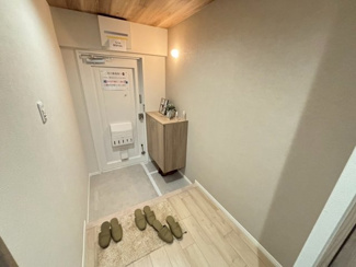 【玄関】 | 長居公園ハウス