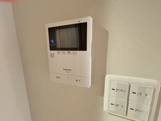 【防犯設備】 | 長居公園ハウス