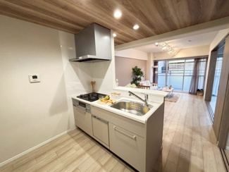 【キッチン】 | 長居公園ハウス
