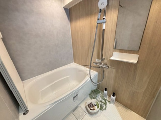 【浴室】 | 長居公園ハウス