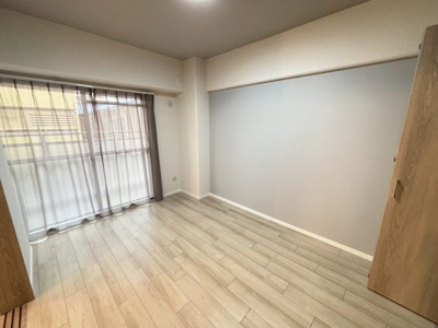 【洋室】 | 長居公園ハウス