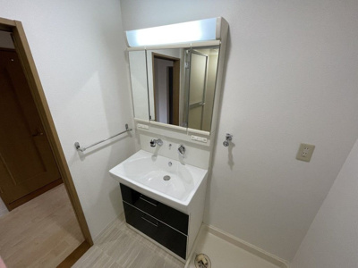 【独立洗面台】 | プリムール