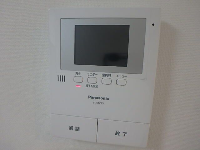 ジュネス雑司が谷のセキュリティ