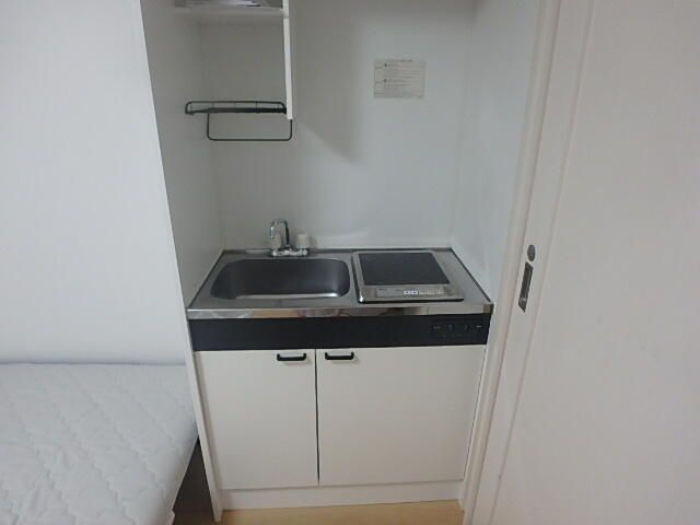 ジュネス雑司が谷のキッチン