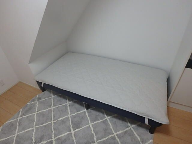 ジュネス雑司が谷の寝室