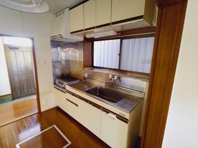 【キッチン】の画像