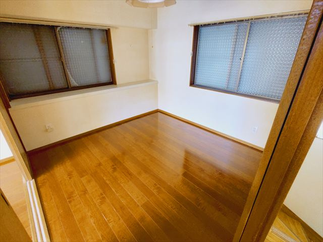 【洋室】 | ふじみ野市大原１丁目 | 2階西側4.5帖洋室　趣味のお部屋にいかがでしょうか