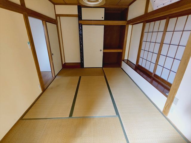 【寝室】 | ふじみ野市大原１丁目 | 2階東側6.0帖和室　寝室にいかがでしょうか