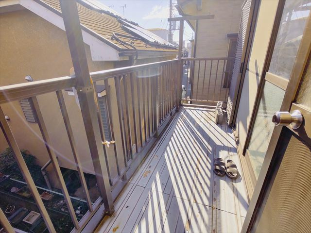 【バルコニー】の画像