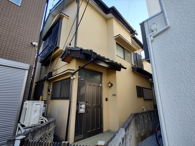 【外観】 | ふじみ野市大原１丁目 | 南東向きで日当たり良好です