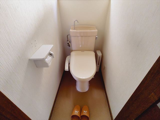 【トイレ】の画像