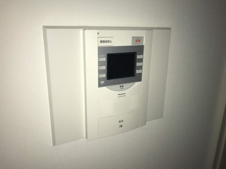 【セキュリティ】 | U residence三鷹