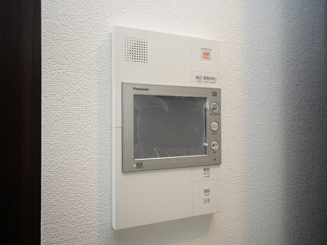 スワンズシティ新大阪プライムのセキュリティ