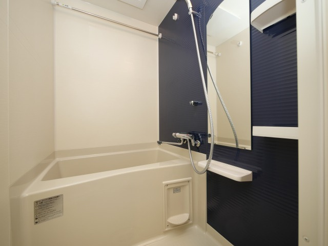 スワンズシティ新大阪プライムの浴室