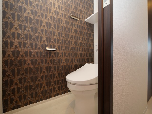 スワンズシティ新大阪プライムのトイレ