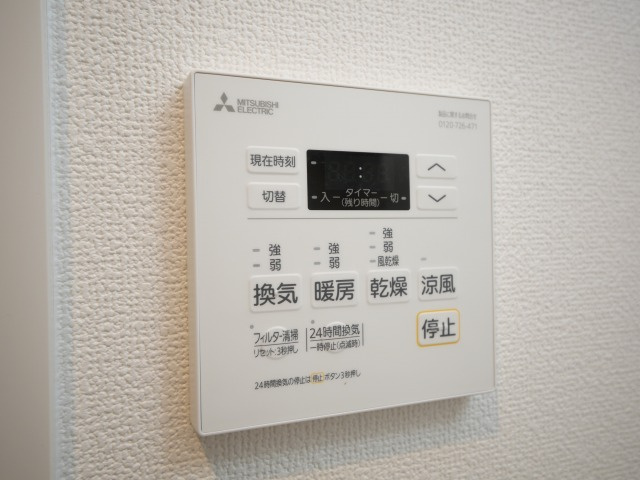 スワンズシティ新大阪プライムの設備