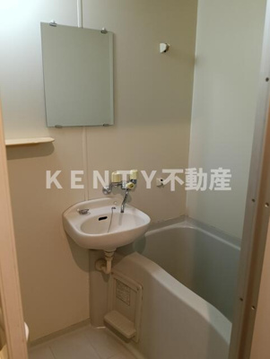 【浴室】 | マデイラ | お風呂です