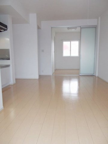 北斗七星の内装