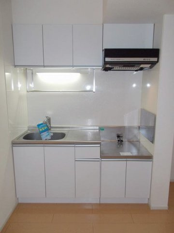 北斗七星のキッチン