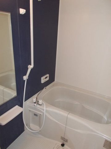 北斗七星の浴室