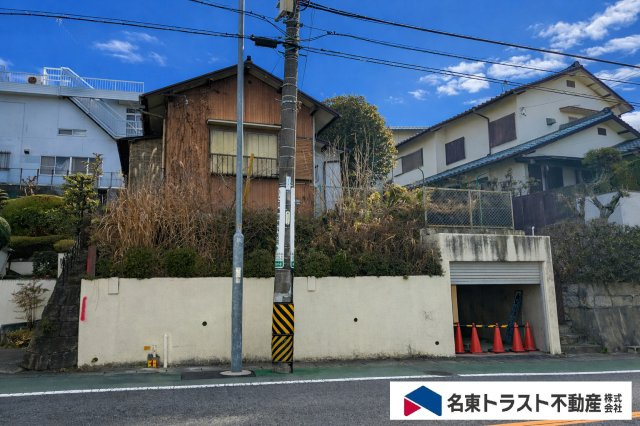 千種区徳川山町二丁目土地