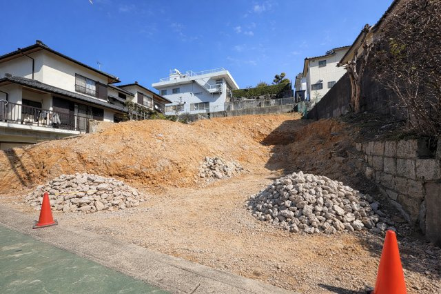 千種区徳川山町二丁目土地の周辺