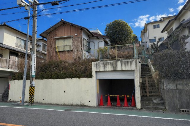 千種区徳川山町二丁目土地の外観|現地写真