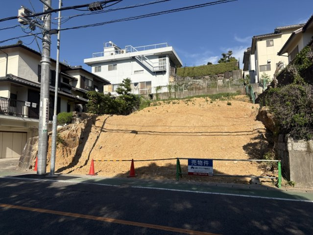 千種区徳川山町二丁目土地の周辺|現地写真