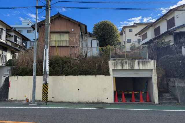 千種区徳川山町二丁目土地の外観|現地写真