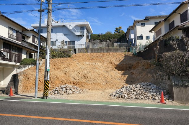 千種区徳川山町二丁目土地の周辺|現地写真